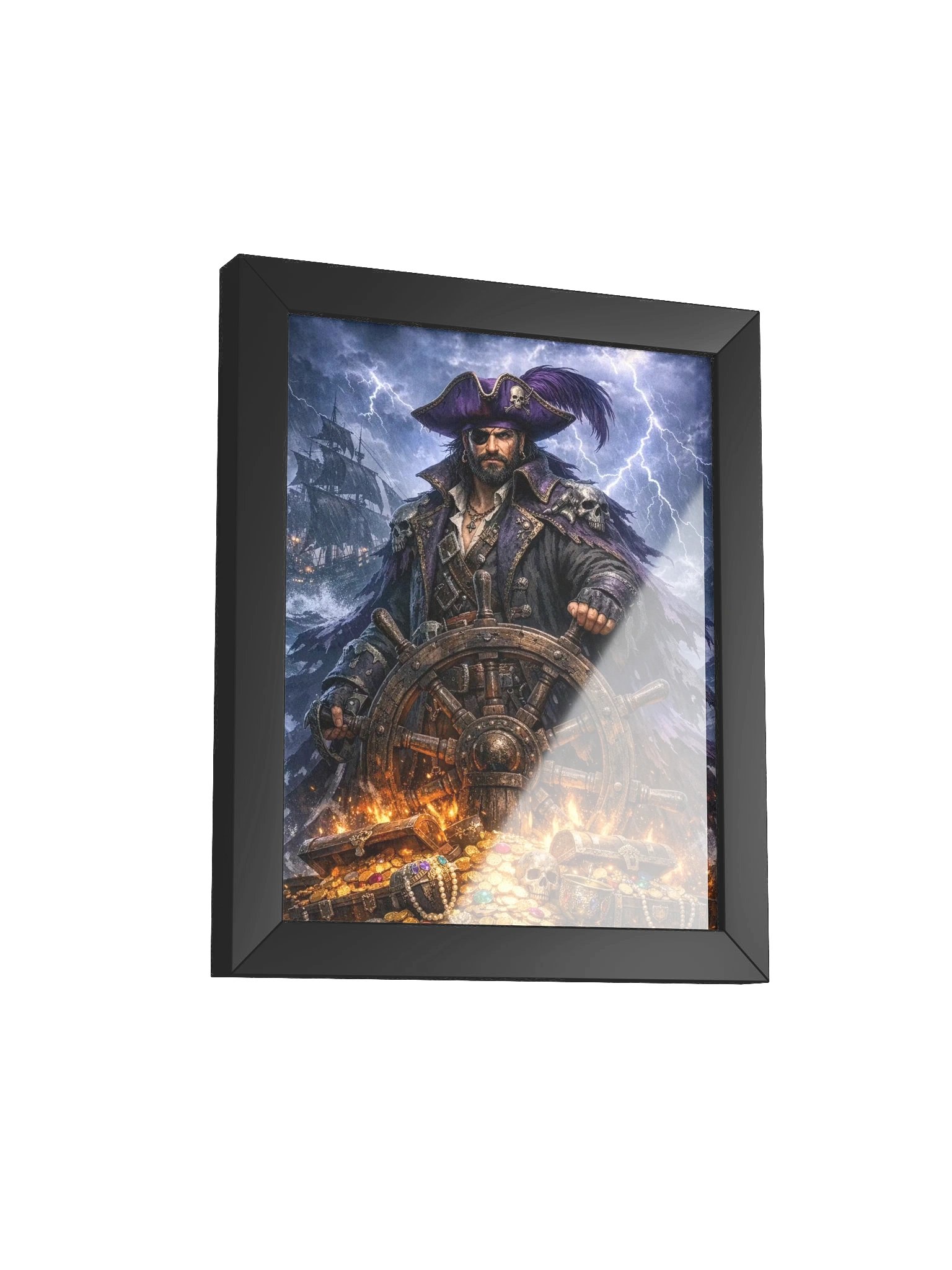 Captains Roggys Treasure product image (10)