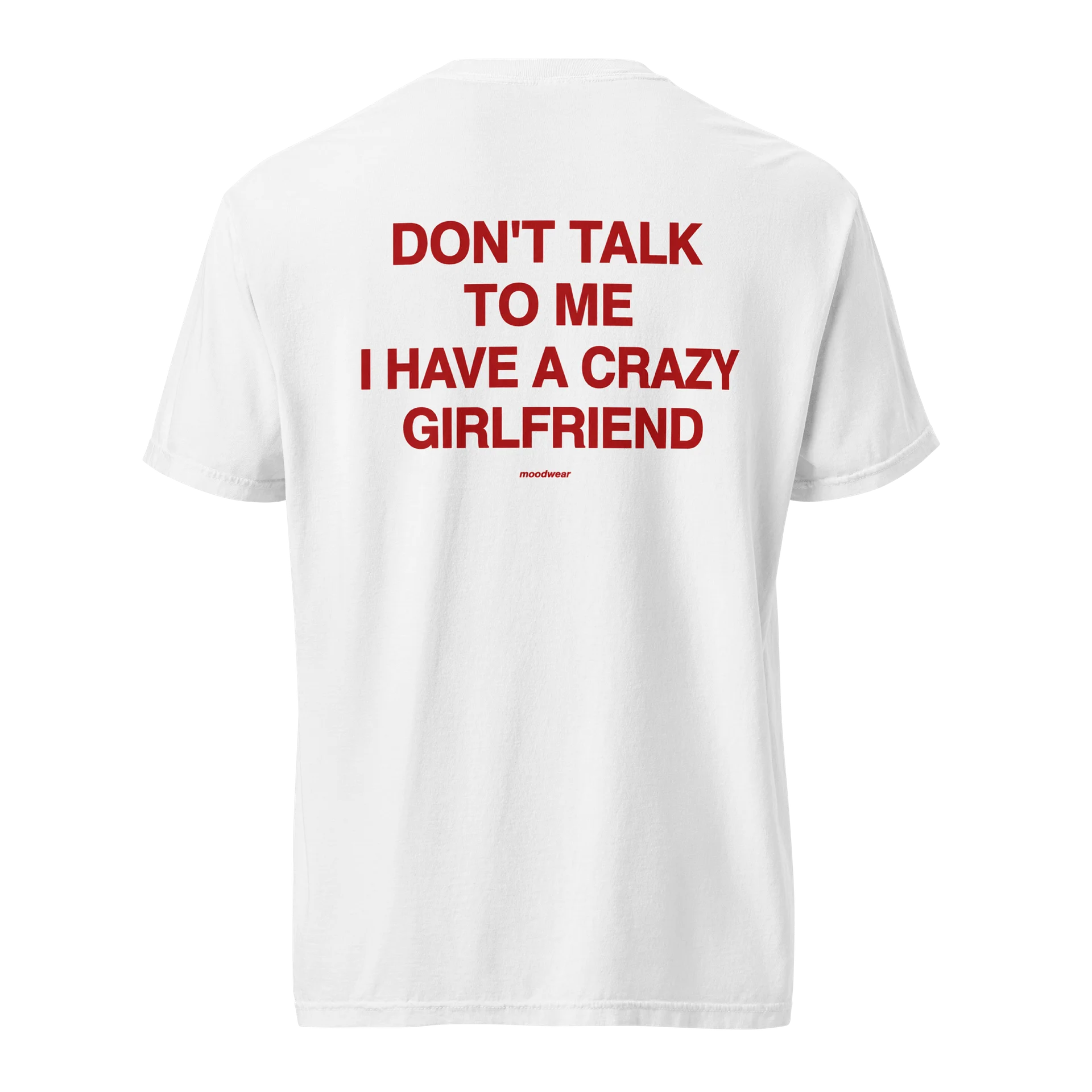 Crazy Girlfriend Tee product image (1)