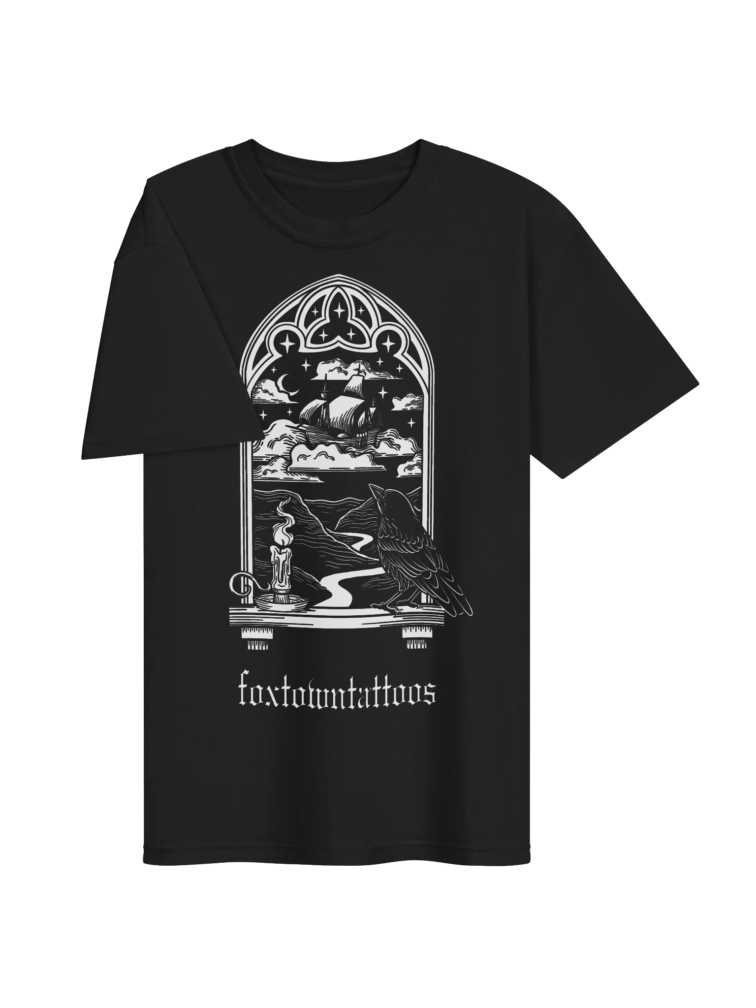 Crow Window Tee product image (3)