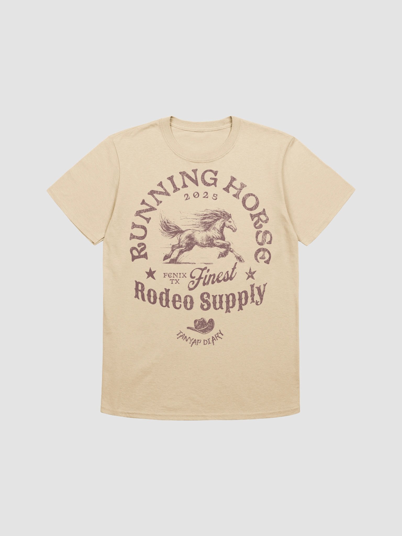 Running Horse — Rodeo Spirit product image (1)