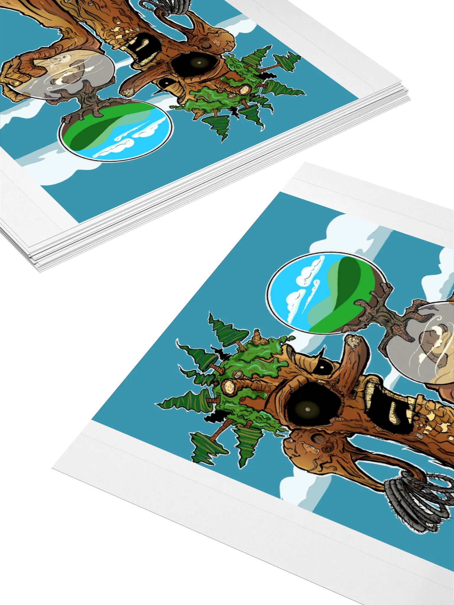 thee days of our climate product image (12)