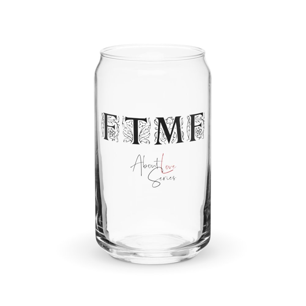 FTMF - Can Shaped Glass product image (1)