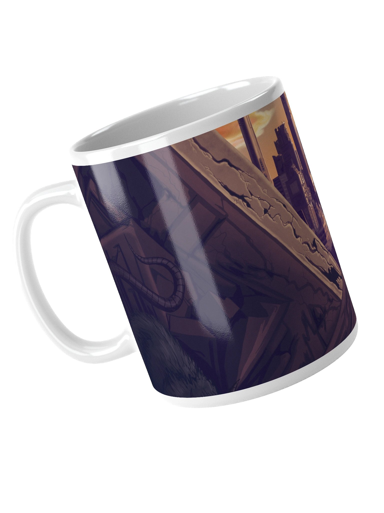 Greymarch Full Cover Coffee Mug product image (4)
