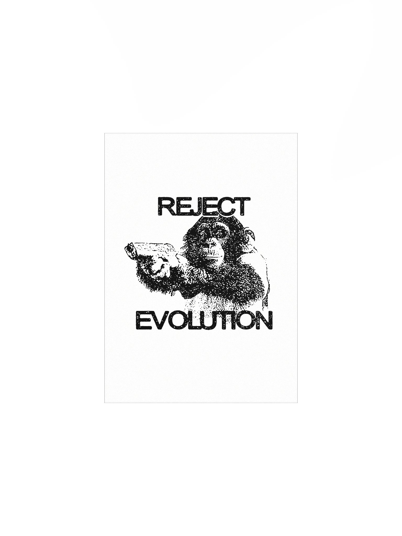 REJECT - Poster product image (1)