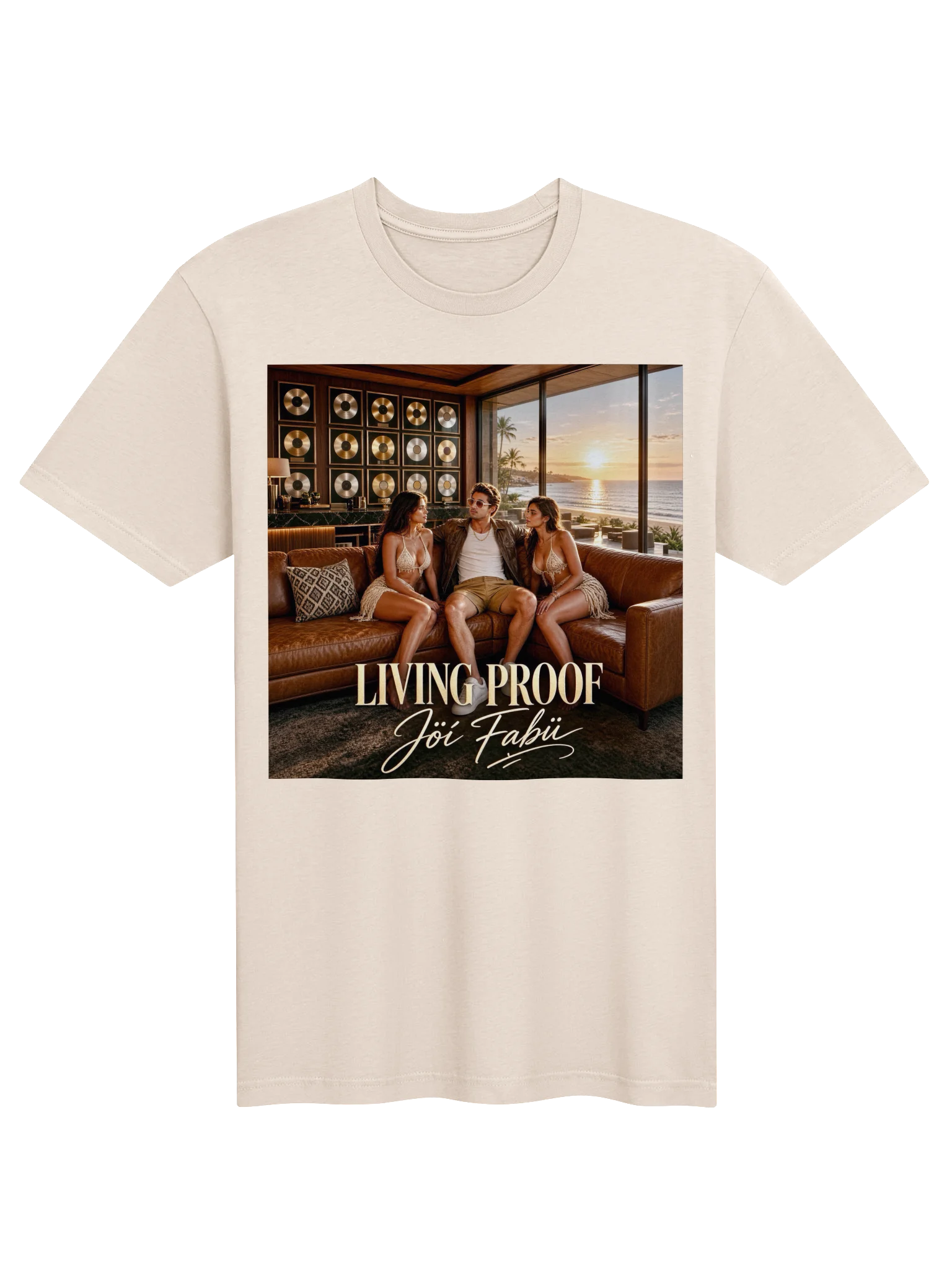 The Living Proof Tee product image (1)