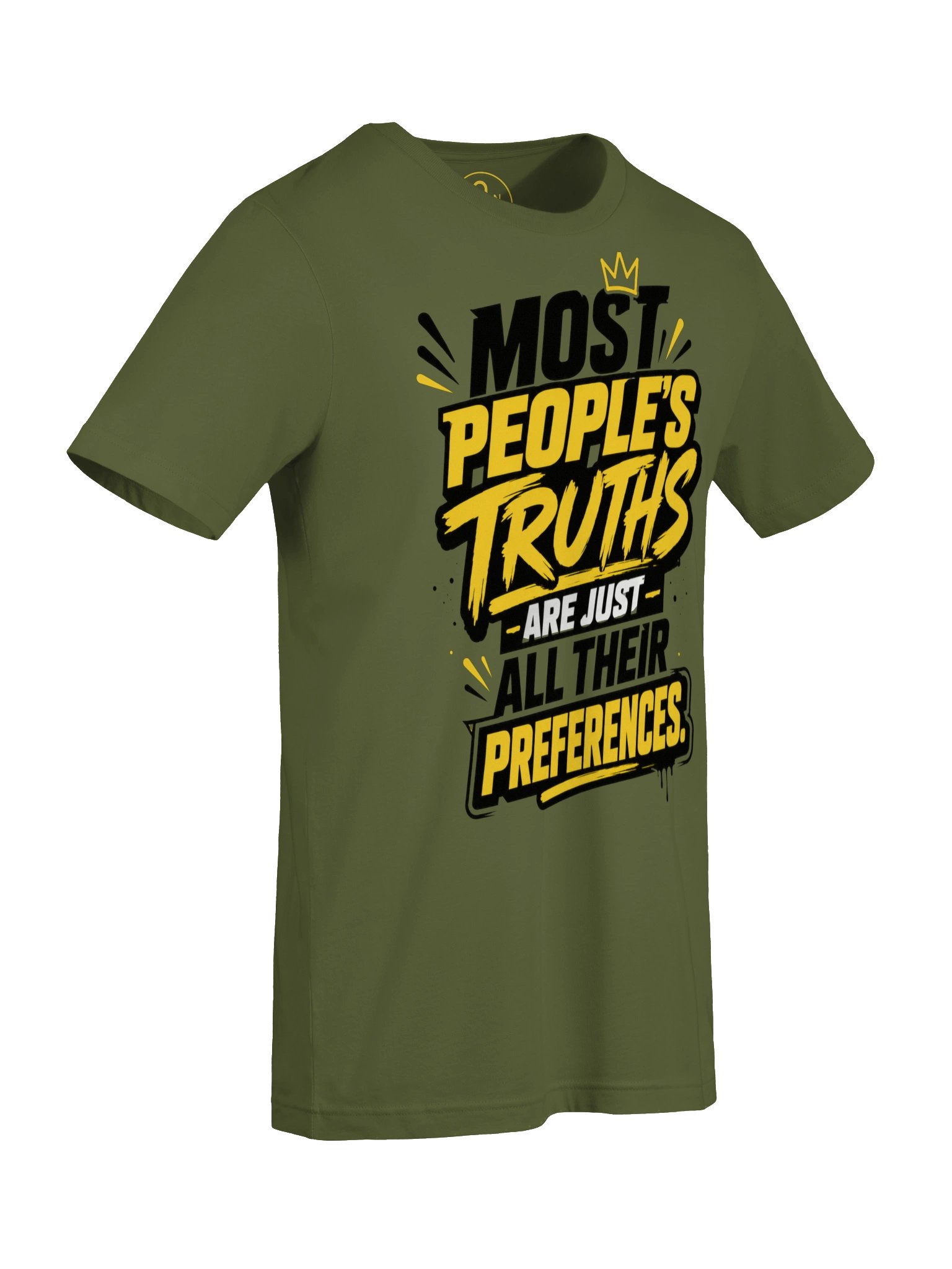Most People's Truths... product image (7)