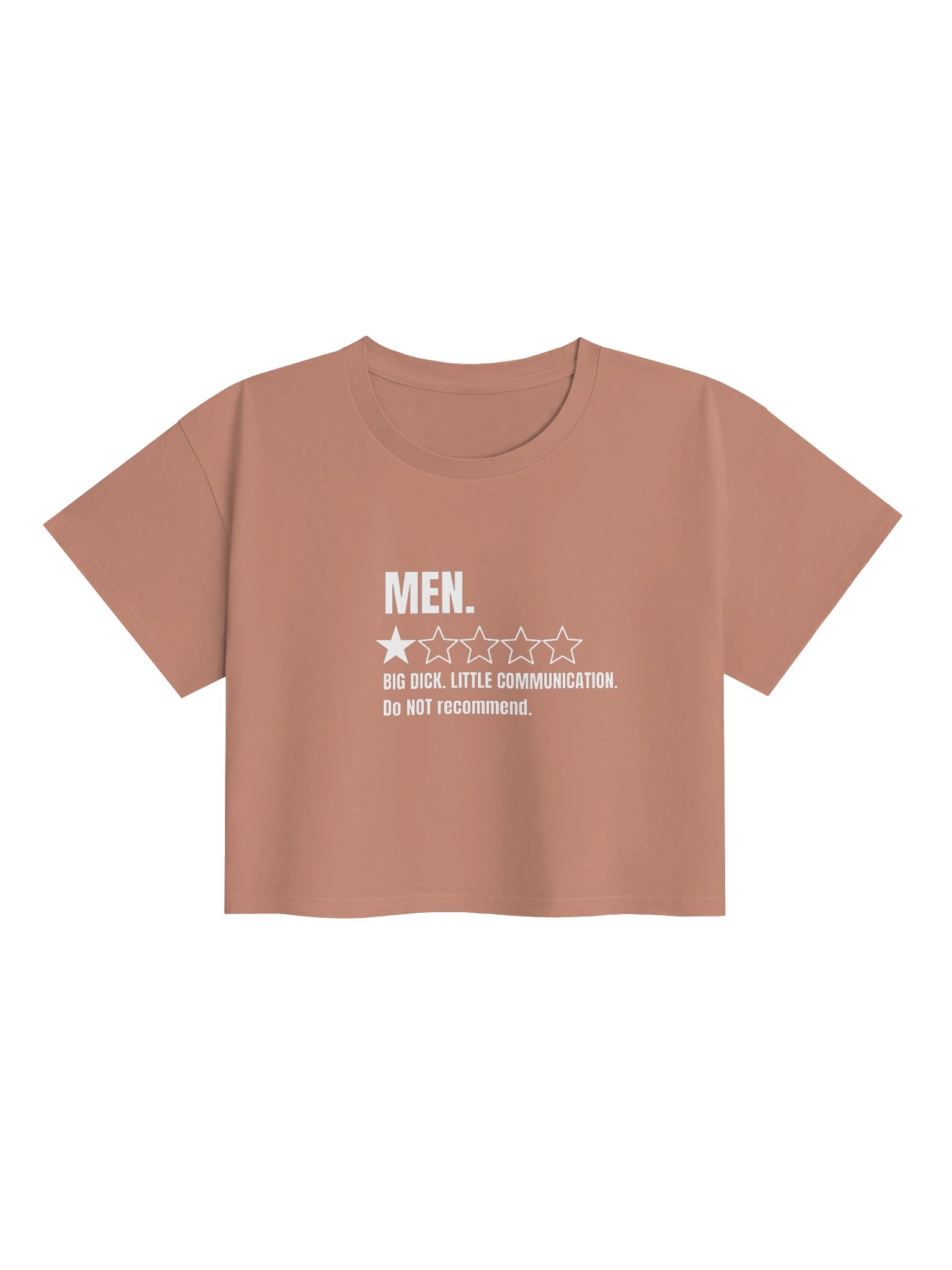 MEN. — Premium Crop Top product image (1)