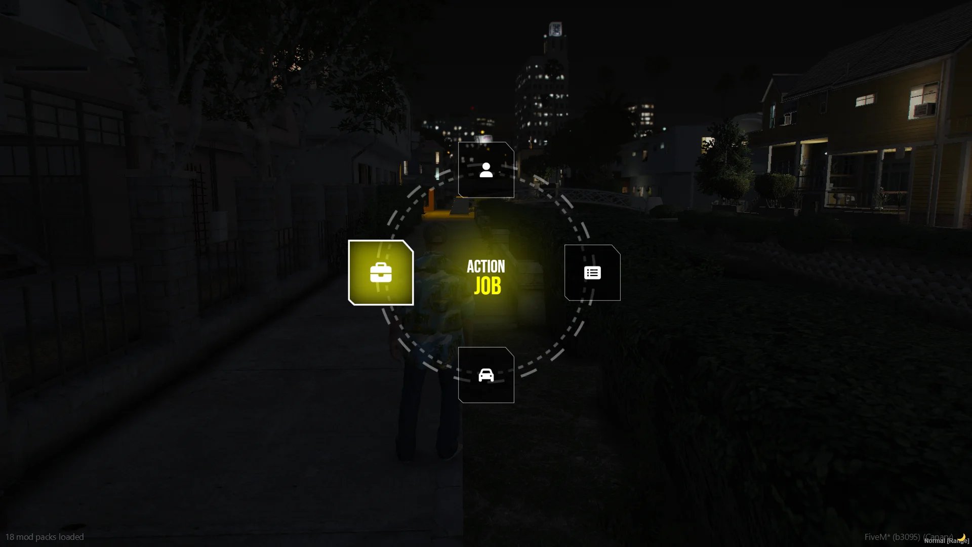 Radial Menu: The Ultimate FiveM Radial Menu for ESX, QBCore, vRP & Standalone product image (4)