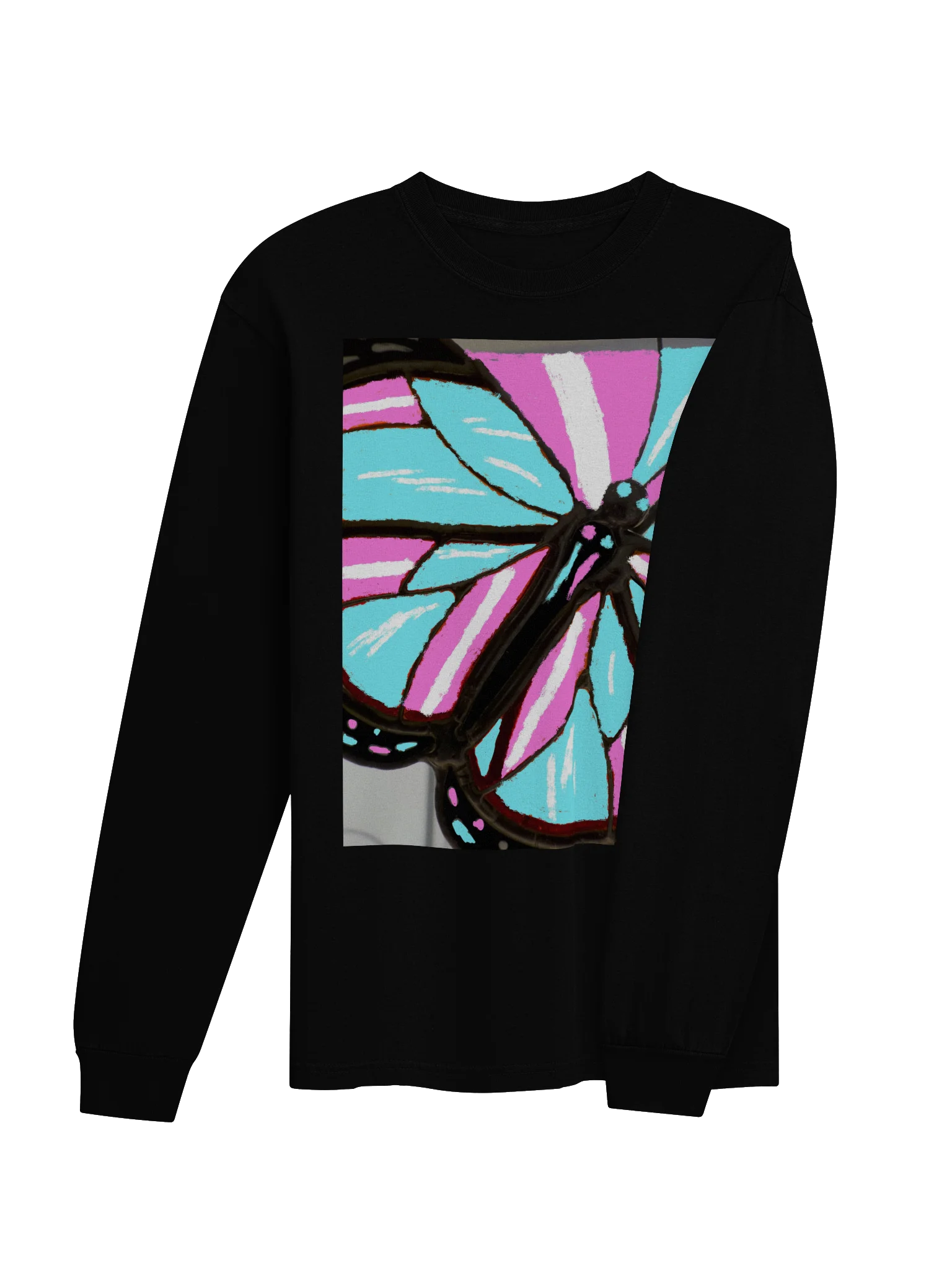 Transform long sleeve tee product image (21)