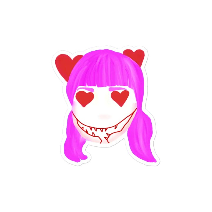 PROBZZ Pink "Adore" Magnet product image (2)