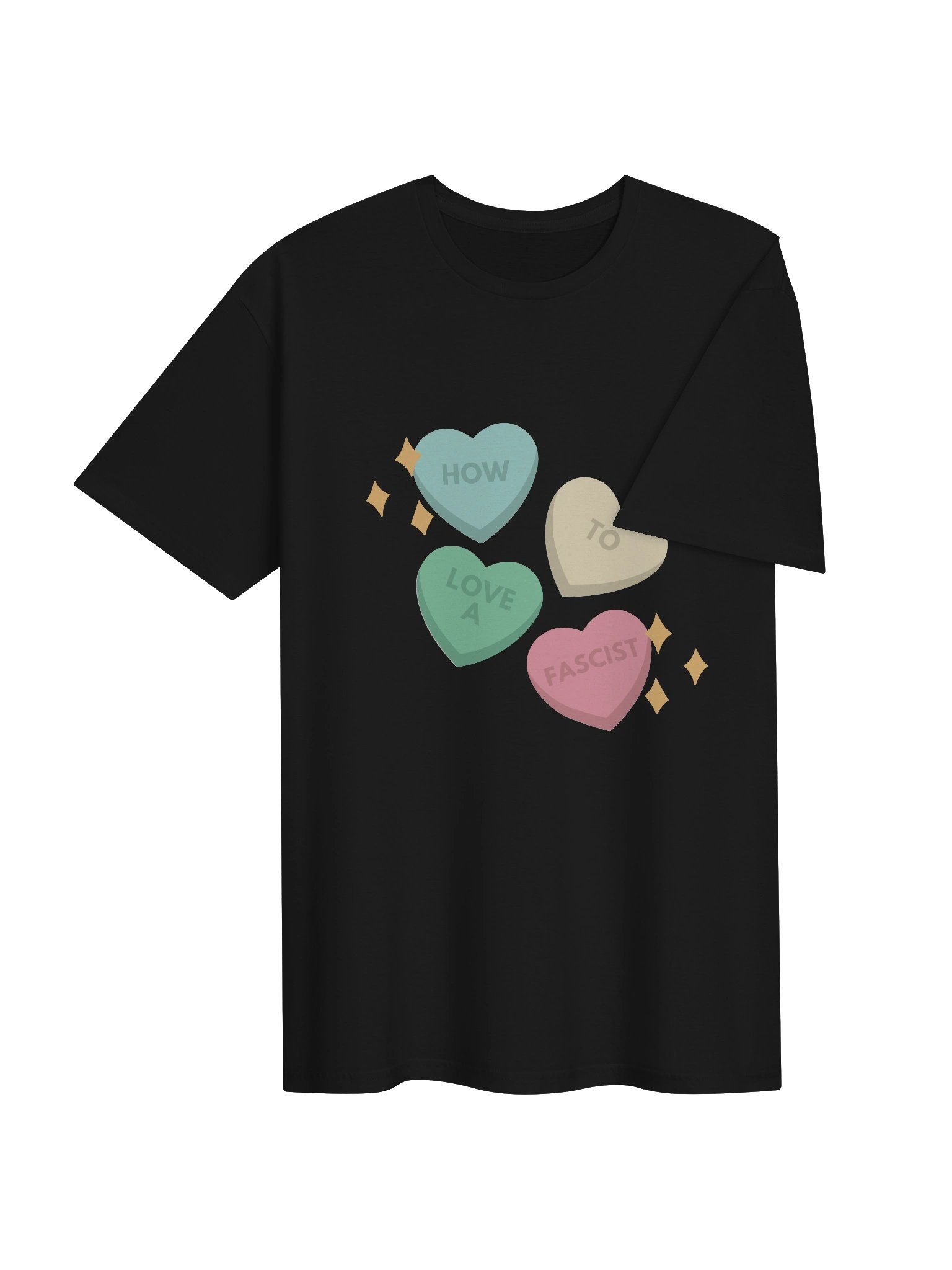 How To Love A Fascist t-shirt product image (4)