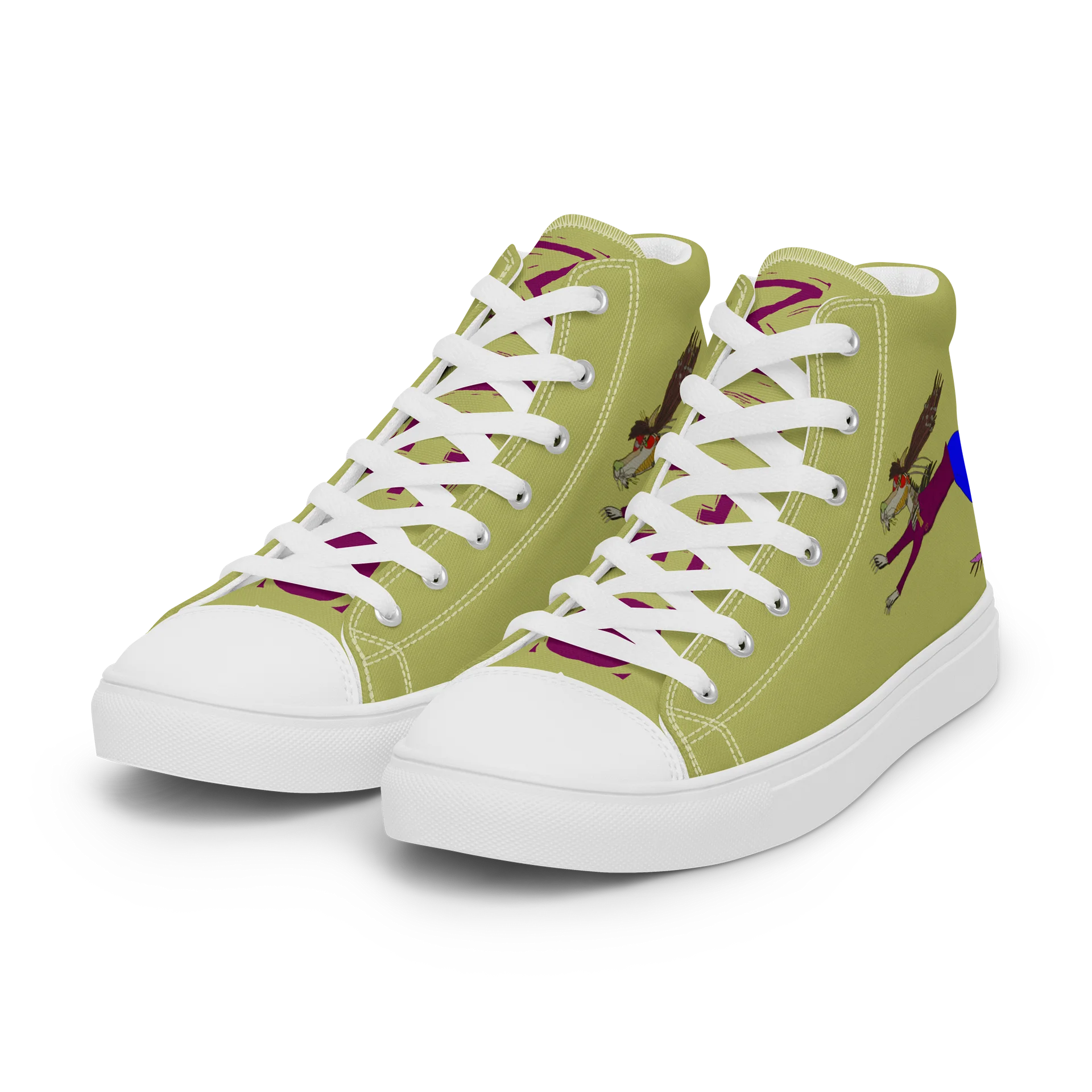 MACEO XING SHOES product image (6)