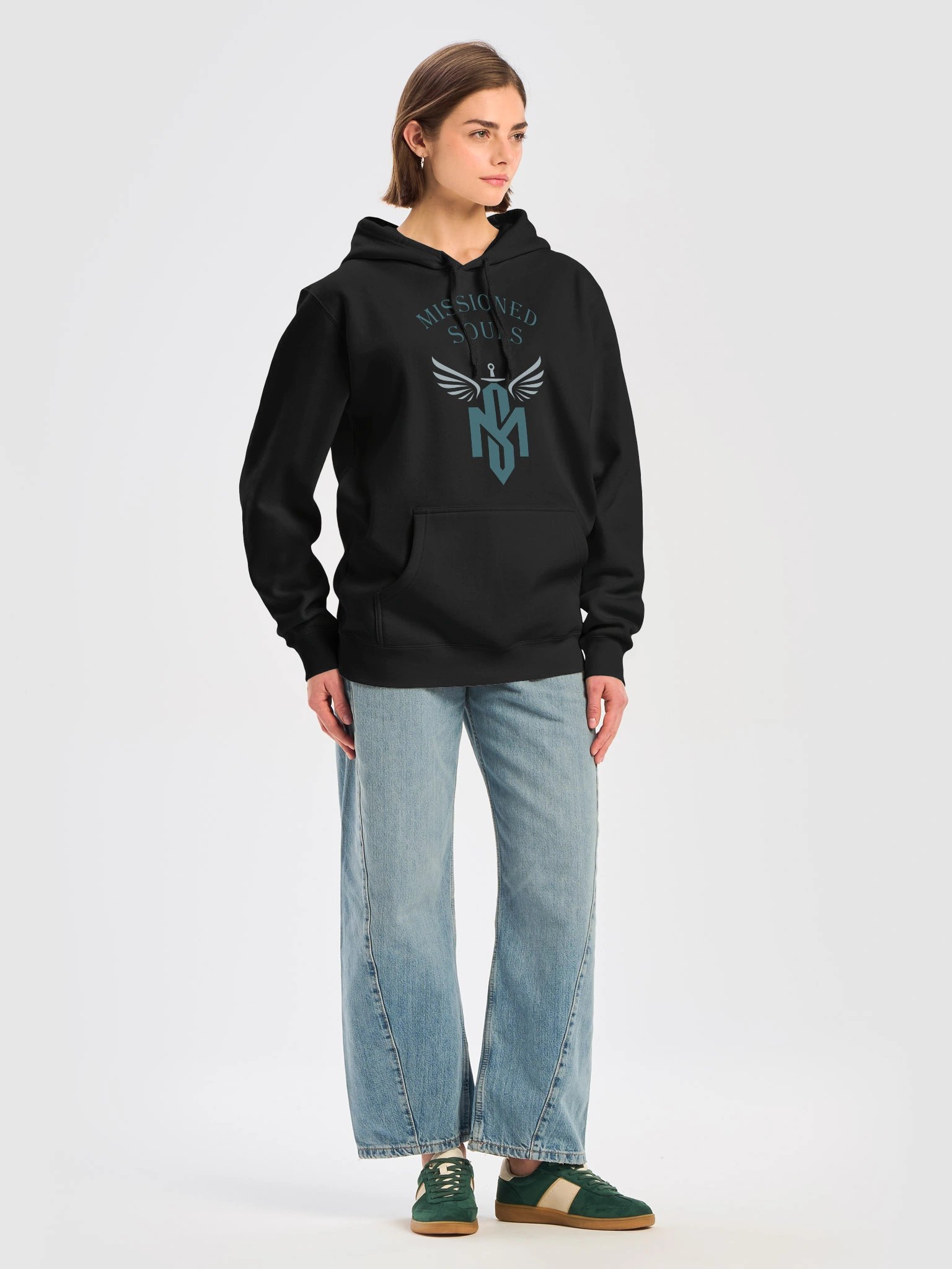 Missioned Souls Hoodie - Genesis Collection product image (7)