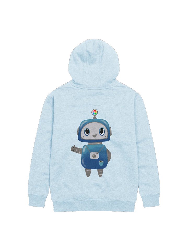 Mich Hoodie product image (3)