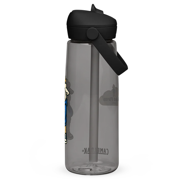 Royal Sheep Illustrated Water Bottle product image (7)