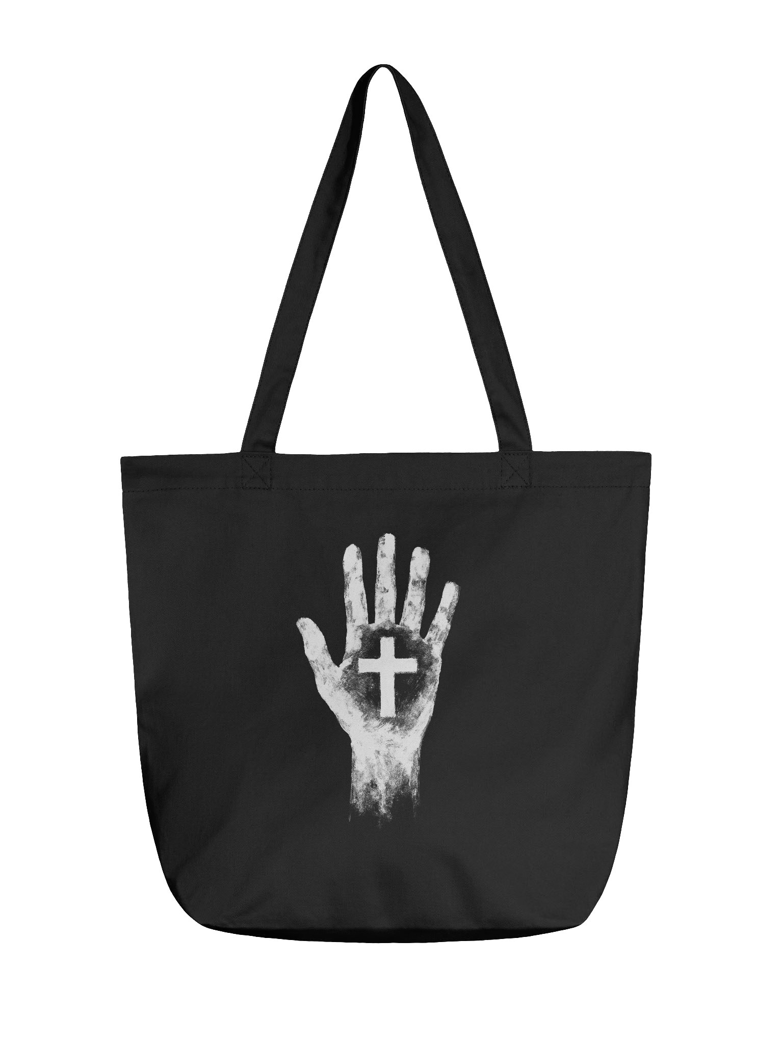 Hand Of Faith Tote product image (1)