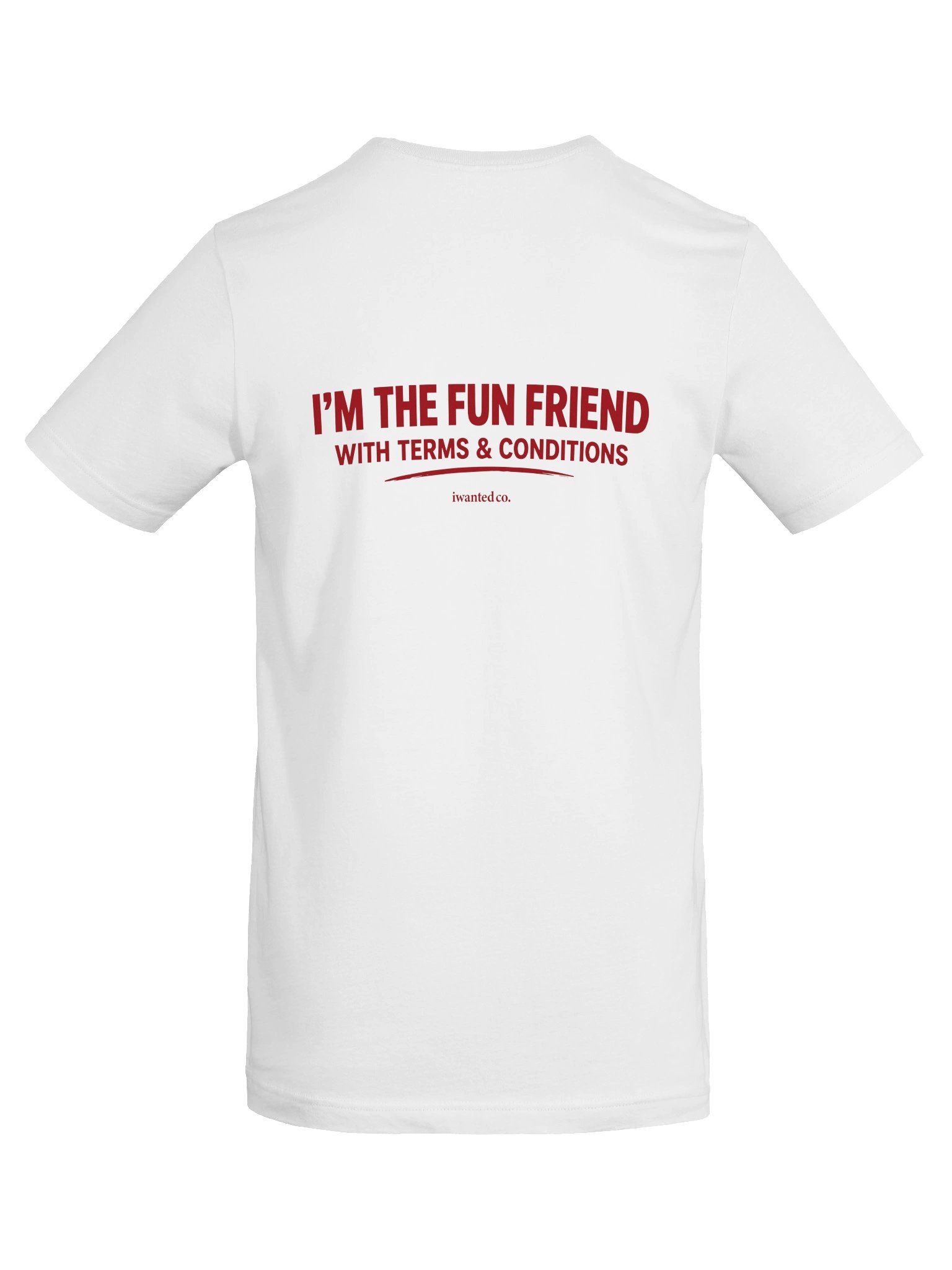 I’m the Fun Friend With Terms & Conditions product image (4)