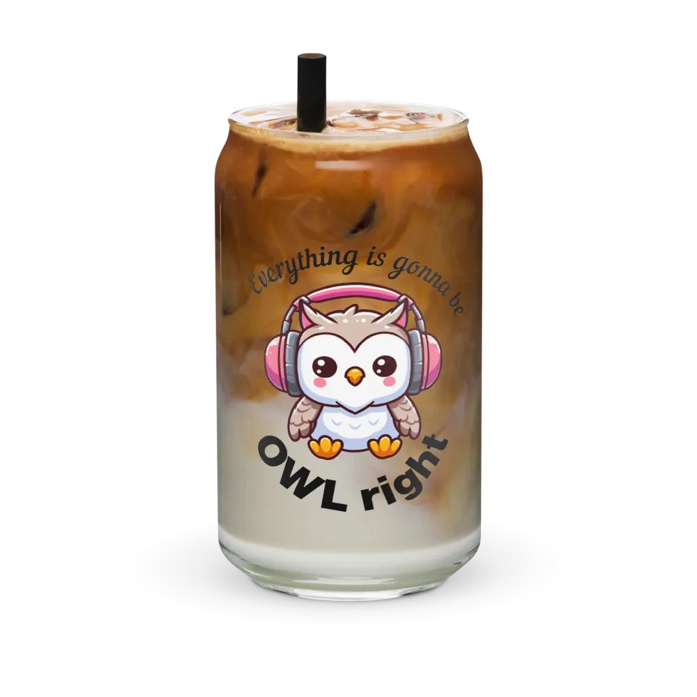 Everything Will Be Owl Right product image (36)