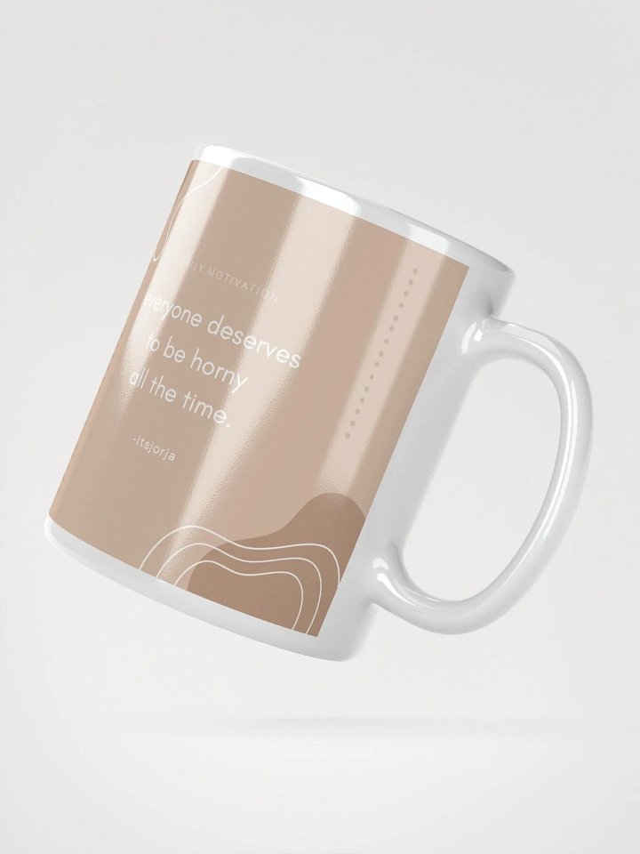 Kahoot Mug - Horny product image (2)