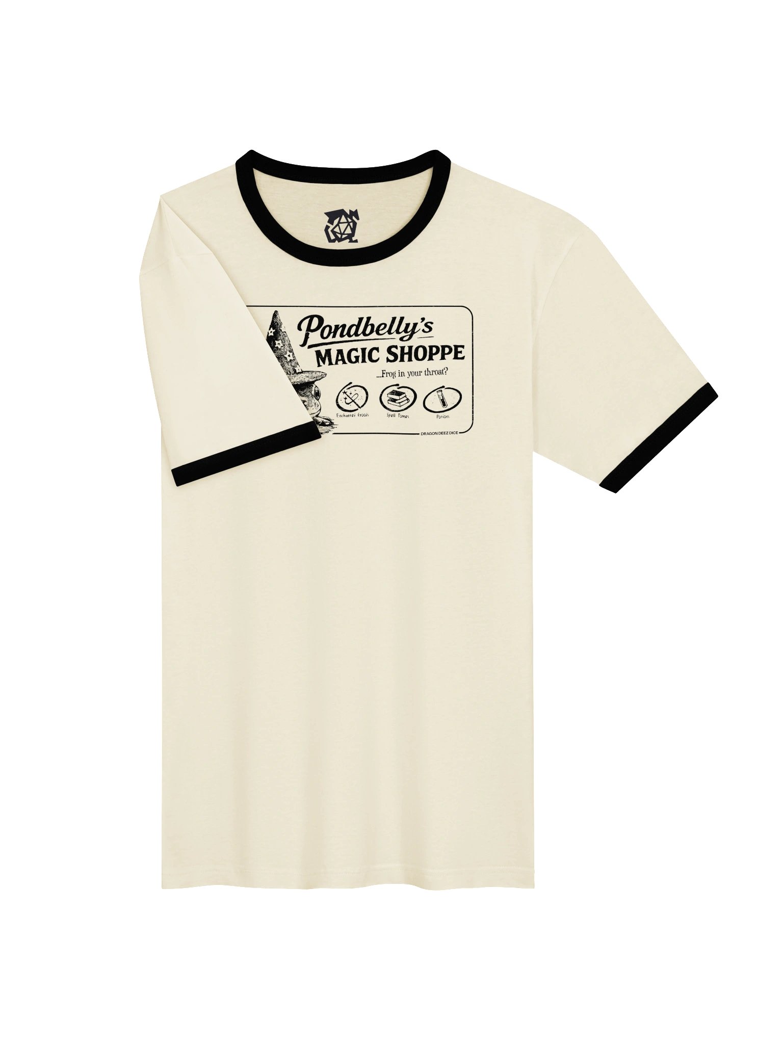 Pondbelly's Ringer Tee product image (11)