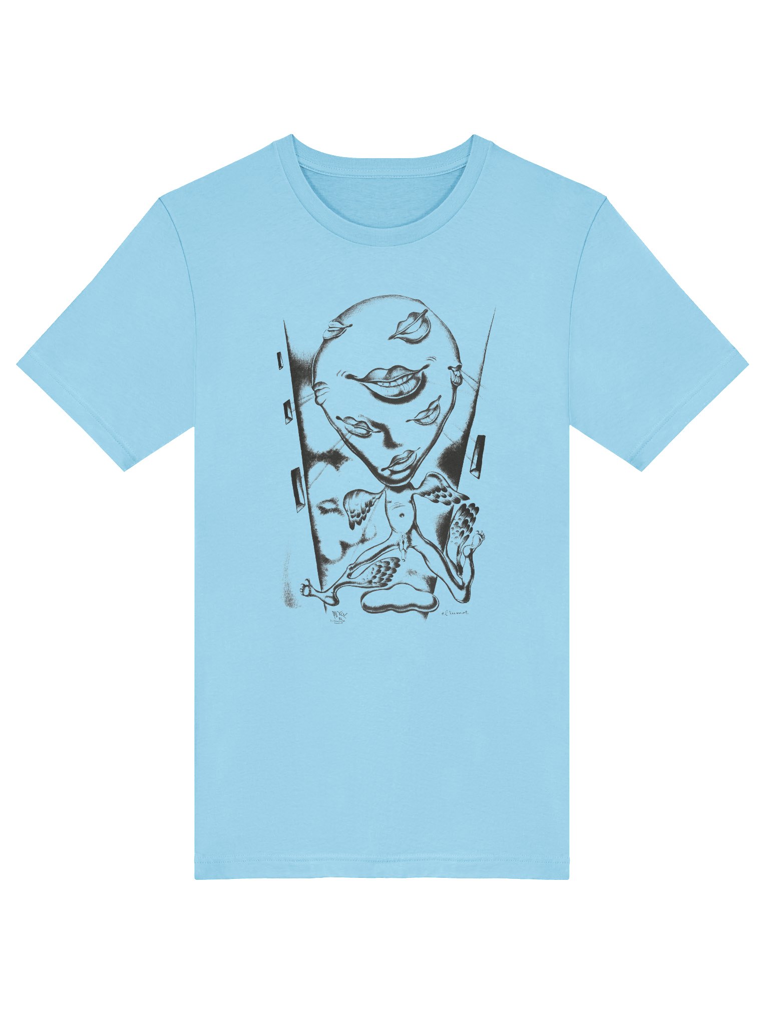 The Rumor T-shirt product image (5)
