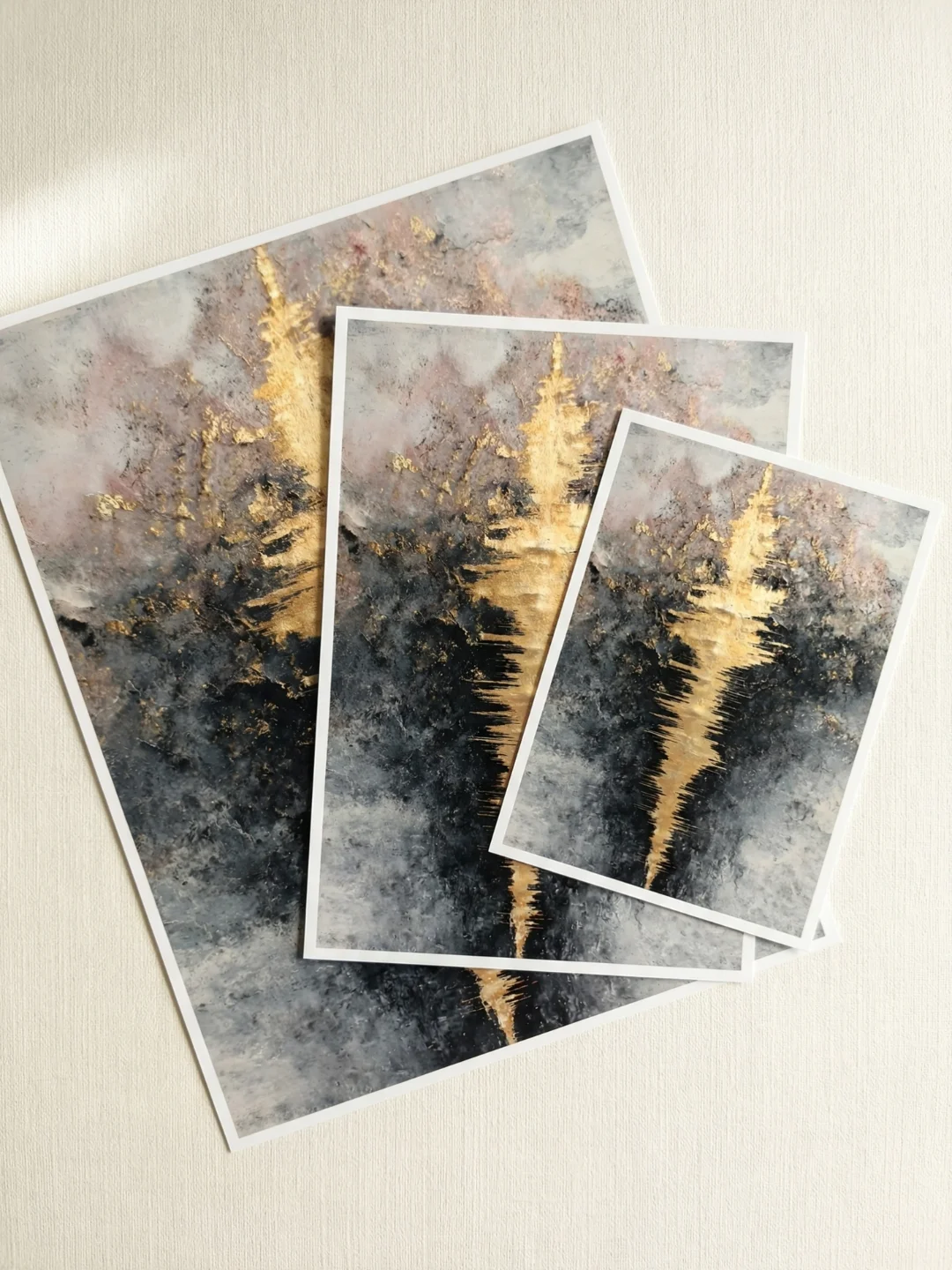Speak — Grief Altar Print | Wrought & Woven Collection product image (2)