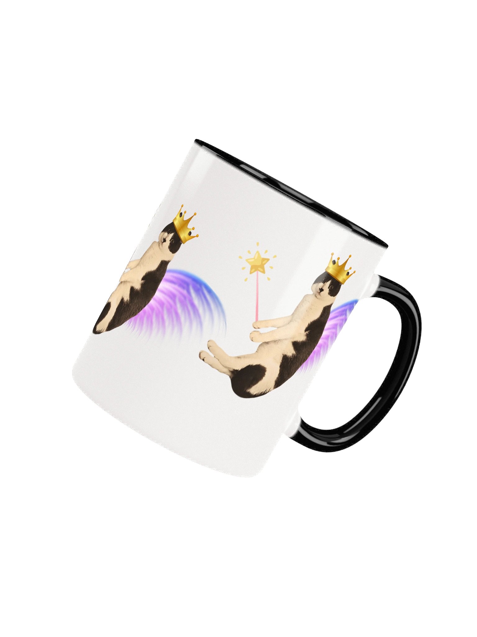 Kiwi Fairy Ceramic Mug product image (13)