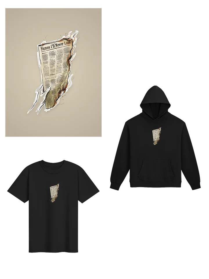 Names I'll Never Lose — Complete Set product image (1)