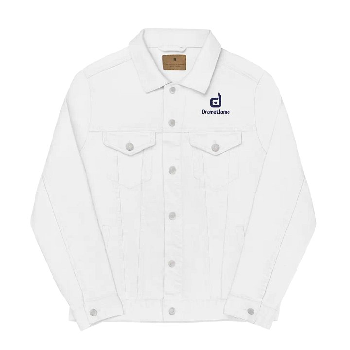 DramaLlama Denim Jacket product image (2)