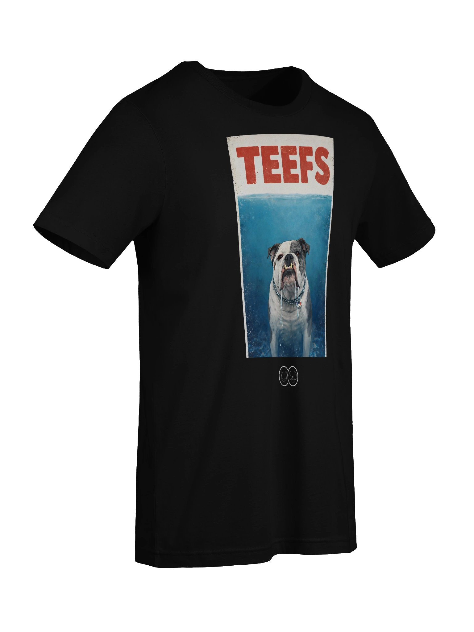English Bulldog TEEFS Tshirt product image (25)