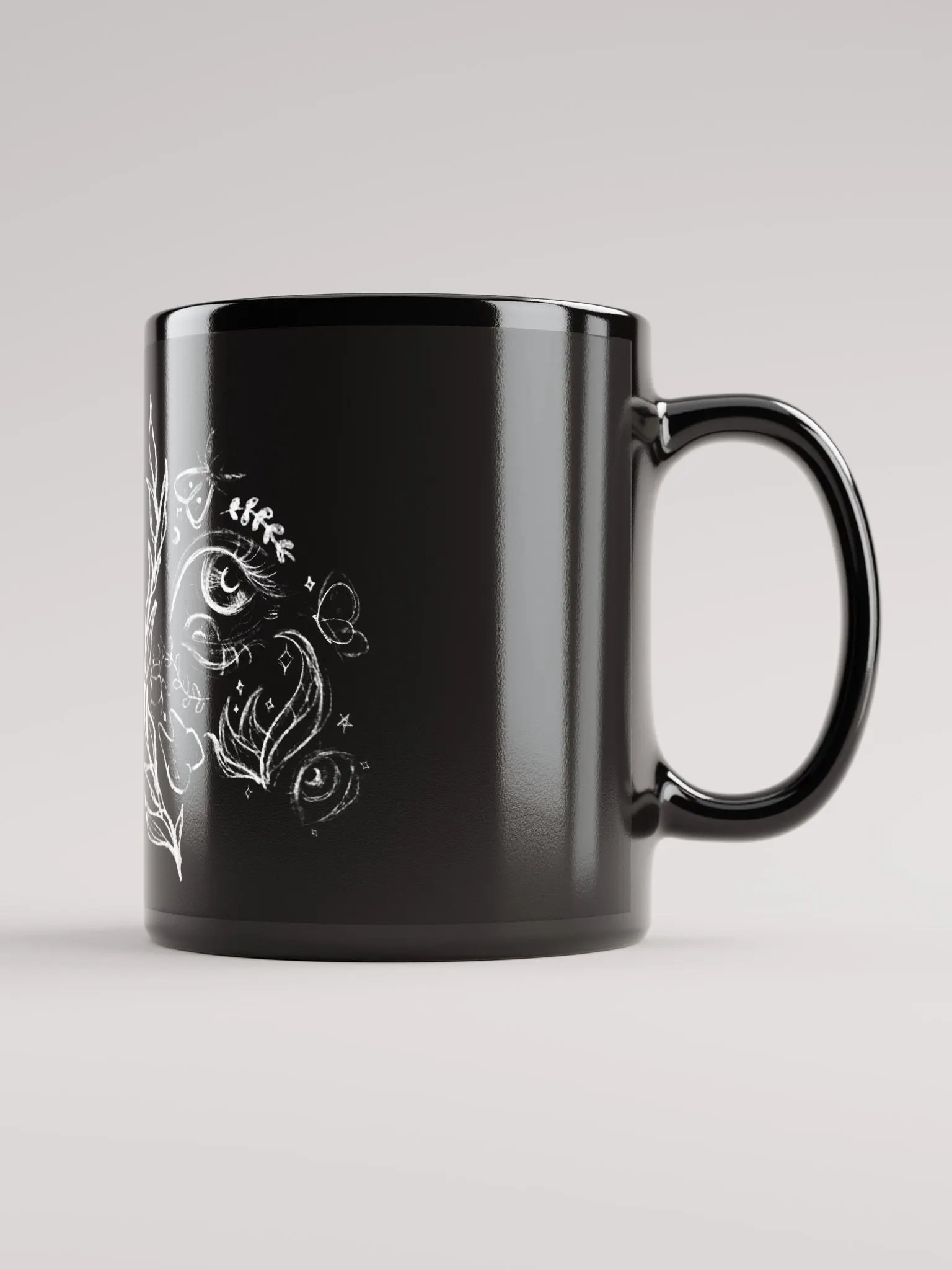 Sketchy Mug product image (1)