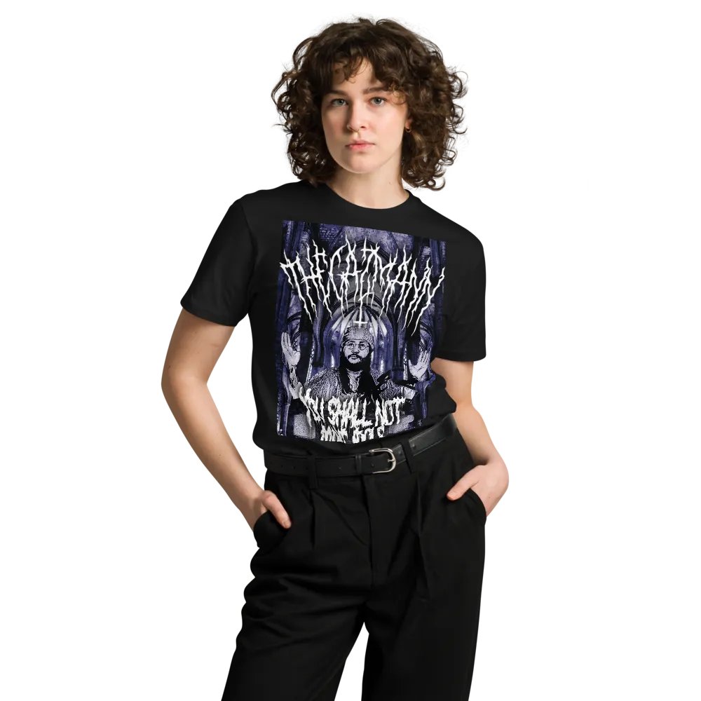 False Idols Metal Tee product image (6)
