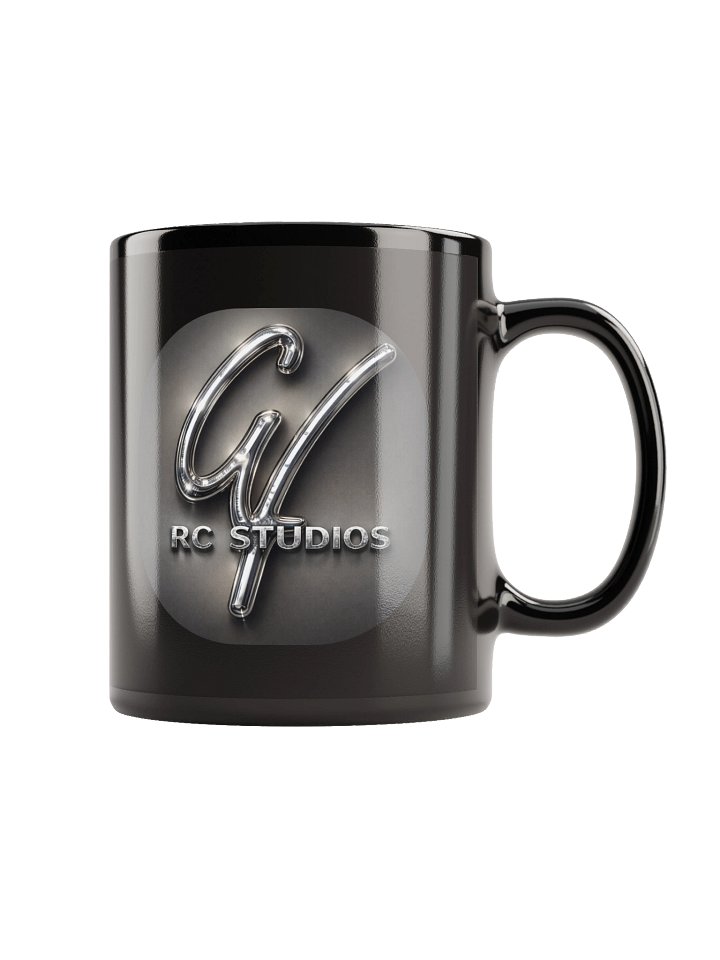 Chrome Style GF RC Studios Mug product image (1)