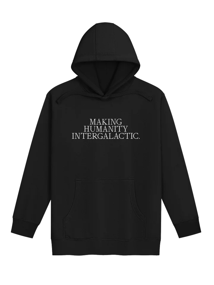 Making Humanity Intergalactic Hoodie product image (1)