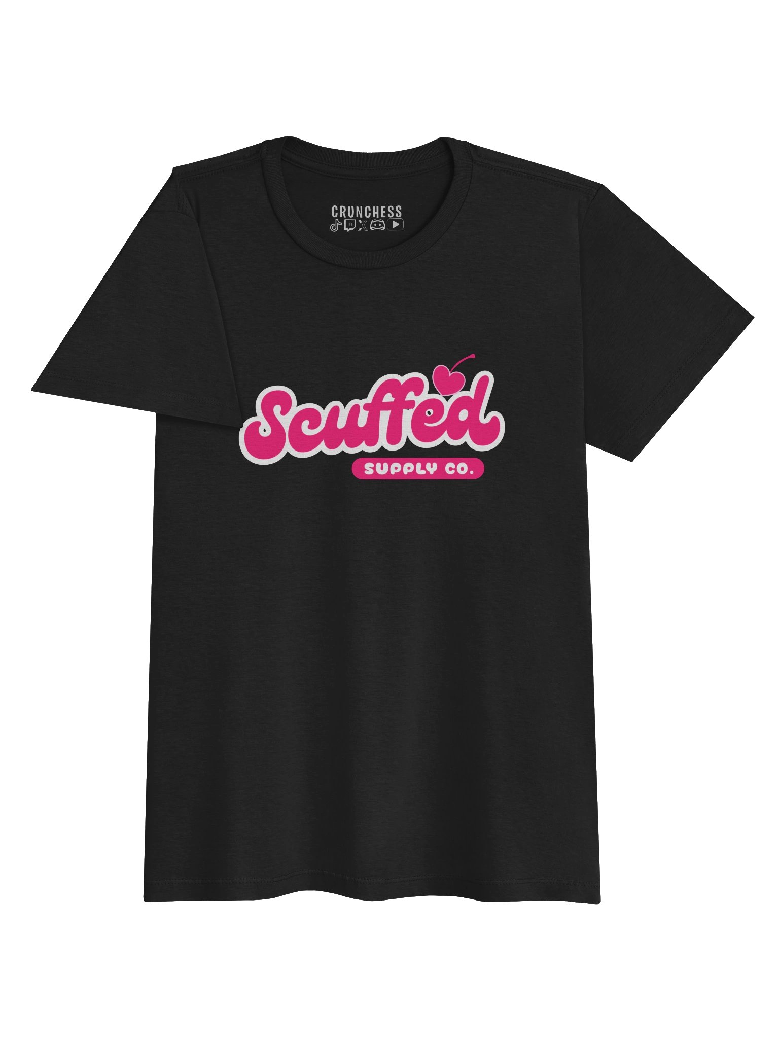 Scuffed Supply Co - Cherry Bomb Tee product image (3)
