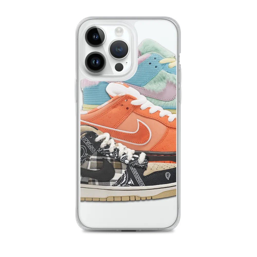 Hyped Sneaker Phone Case product image (2)