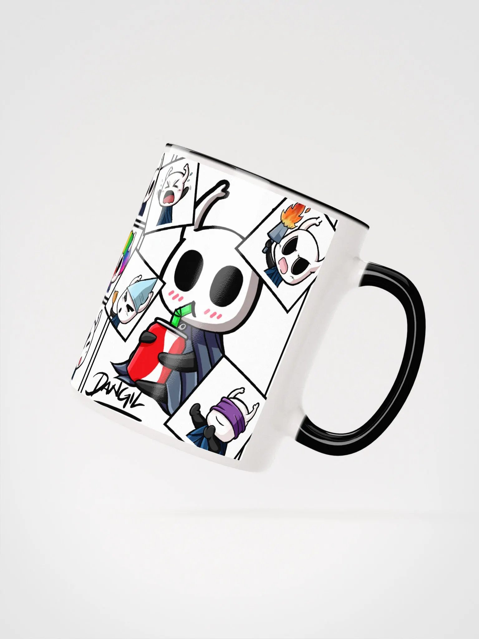 Dangil Collage (Mug) product image (2)