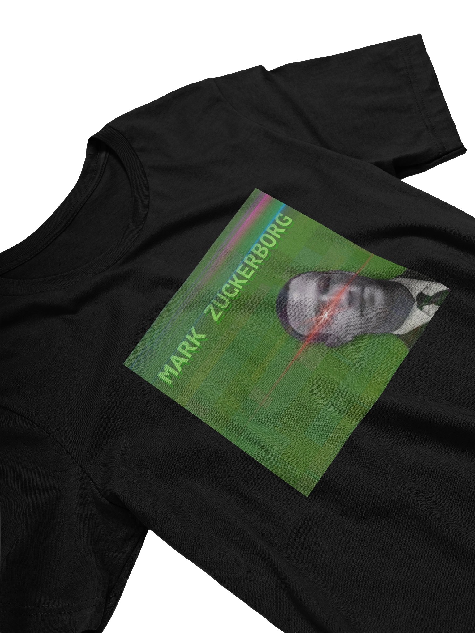 Zuckerborg T-shirt product image (15)