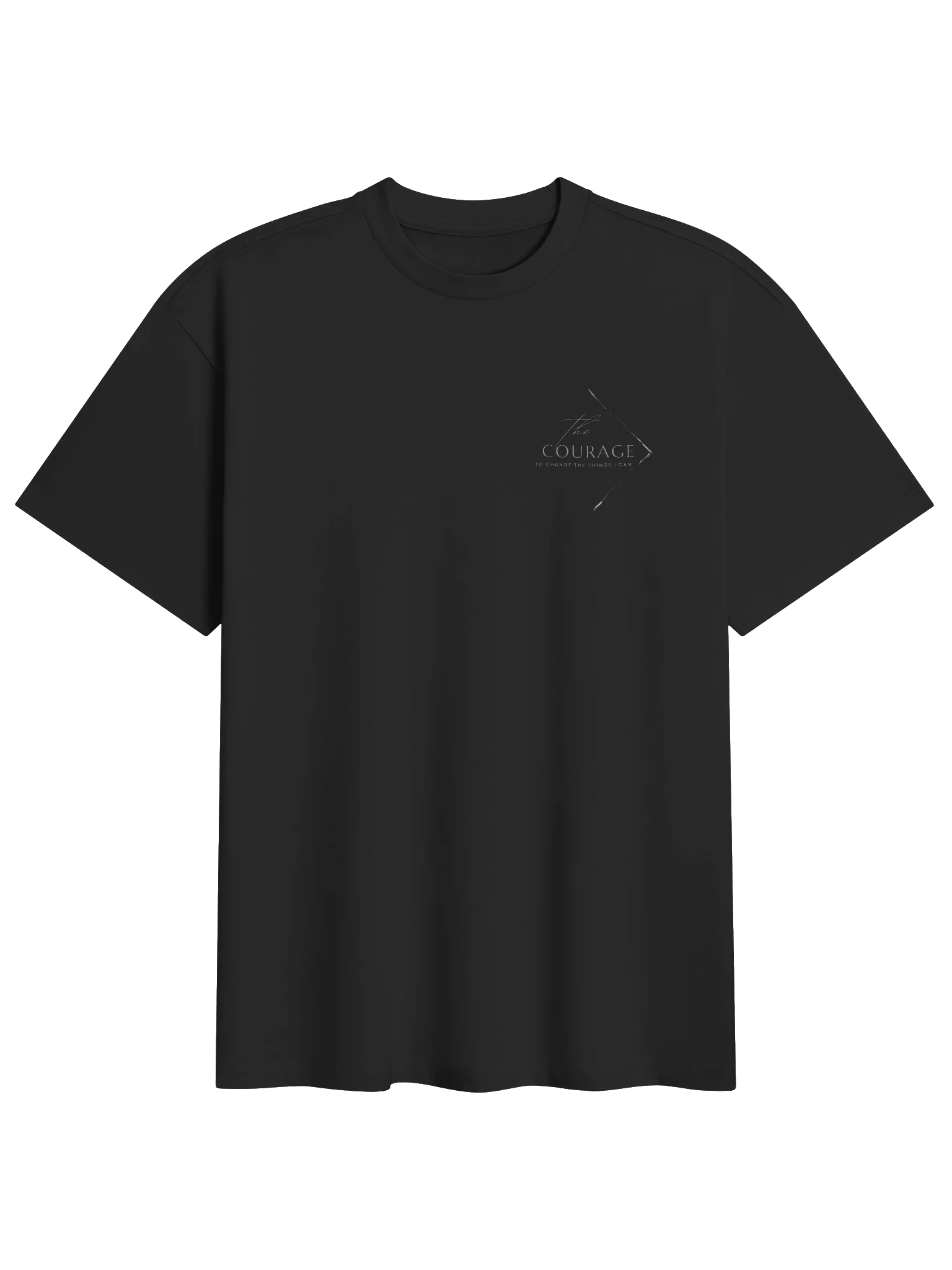 Courage to Change series Box Tee product image (2)