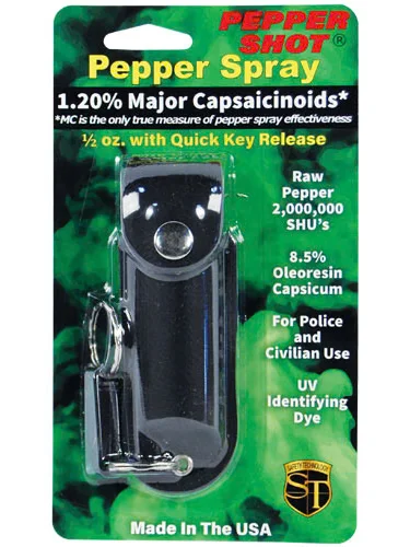 Personal Defense Pepper Spray product image (1)