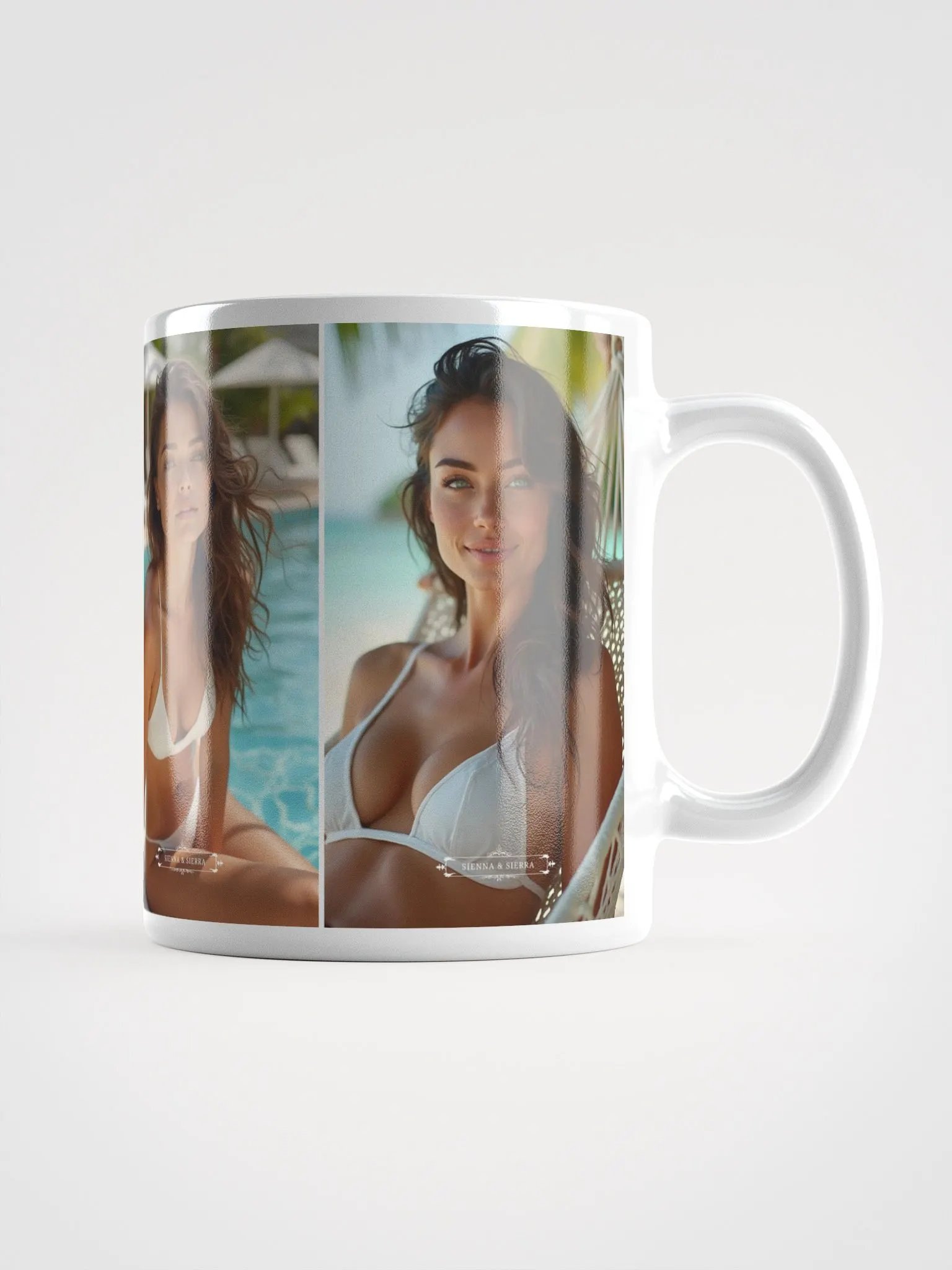 Sienna and Sierra Coastal Escape Mug product image (1)