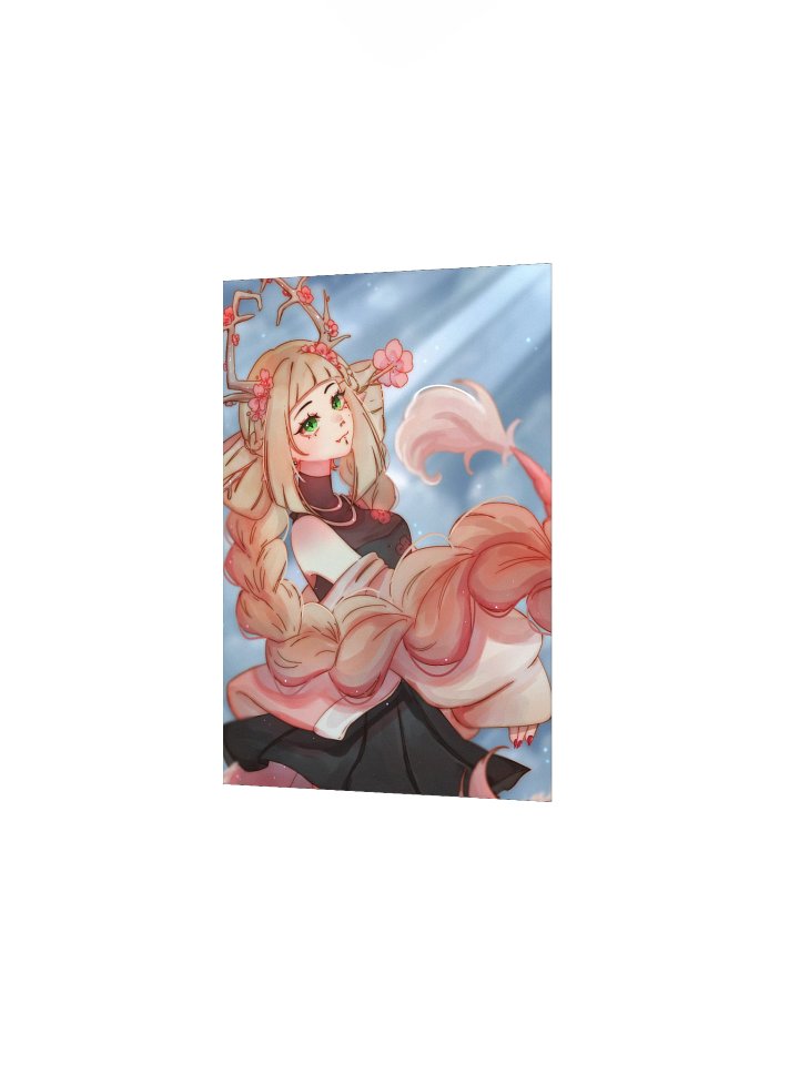 "Serene" Poster product image (2)