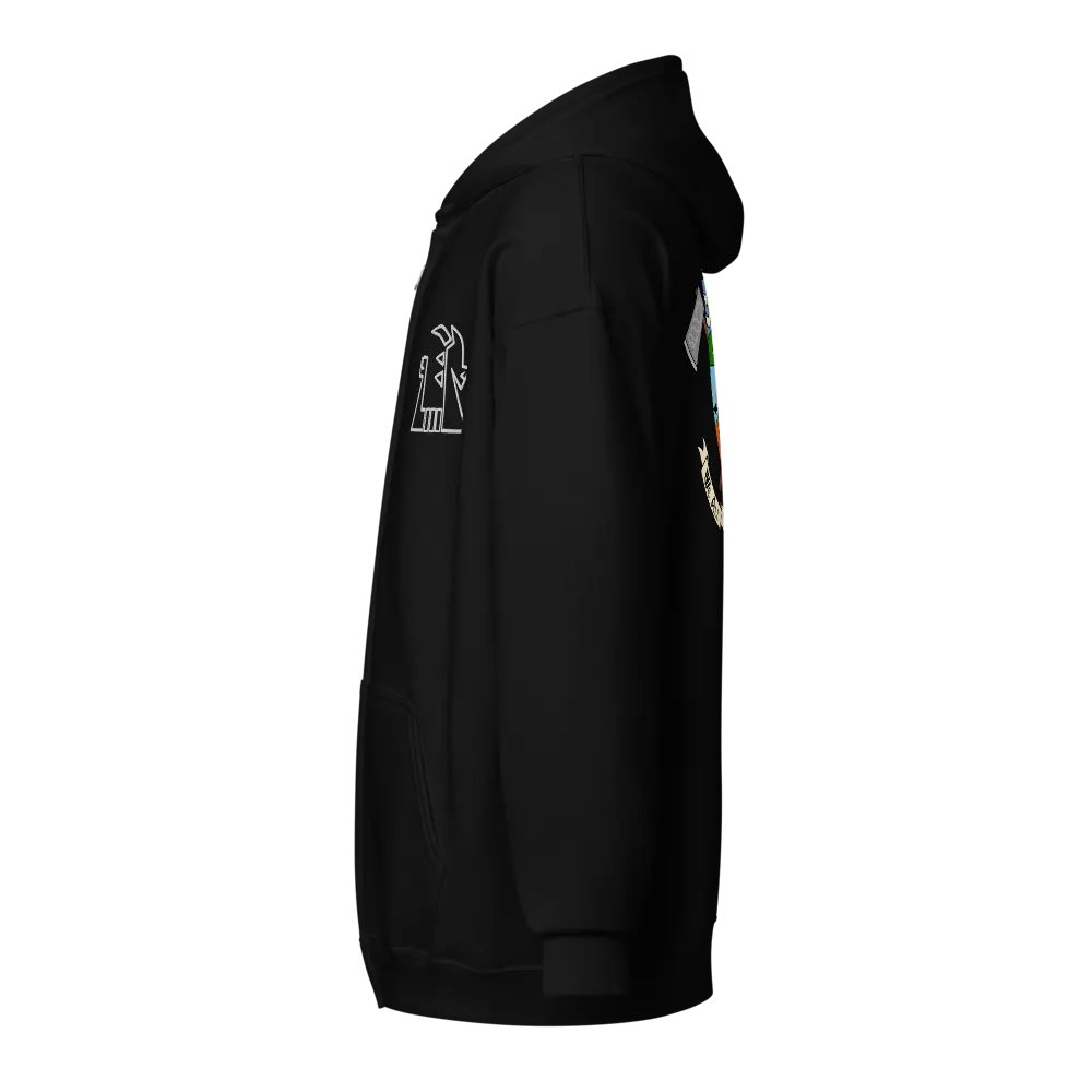 Longship Hoodie Version 3.0 product image (3)