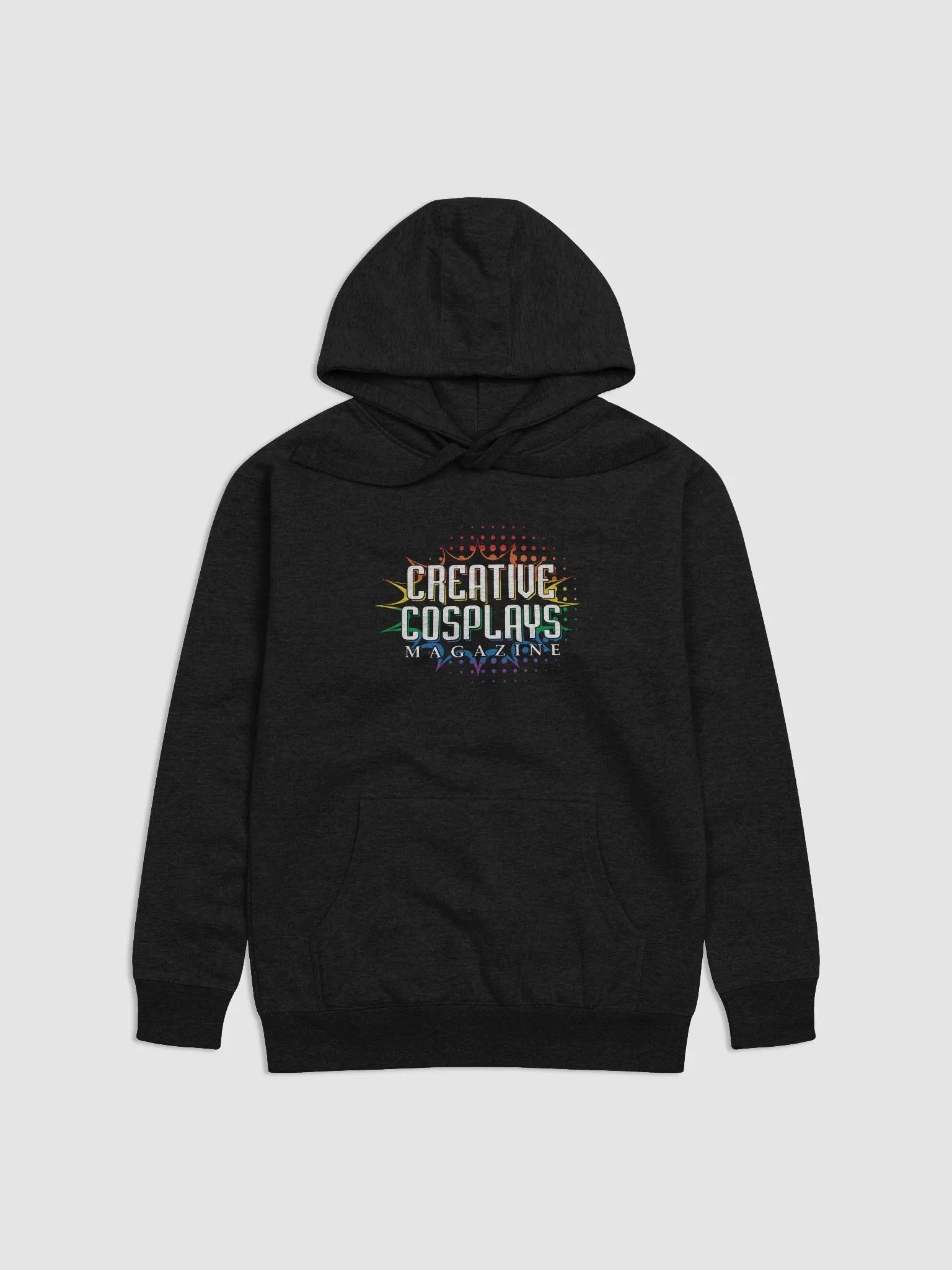 CCM Pride Burst - Premium Hoodie product image (1)