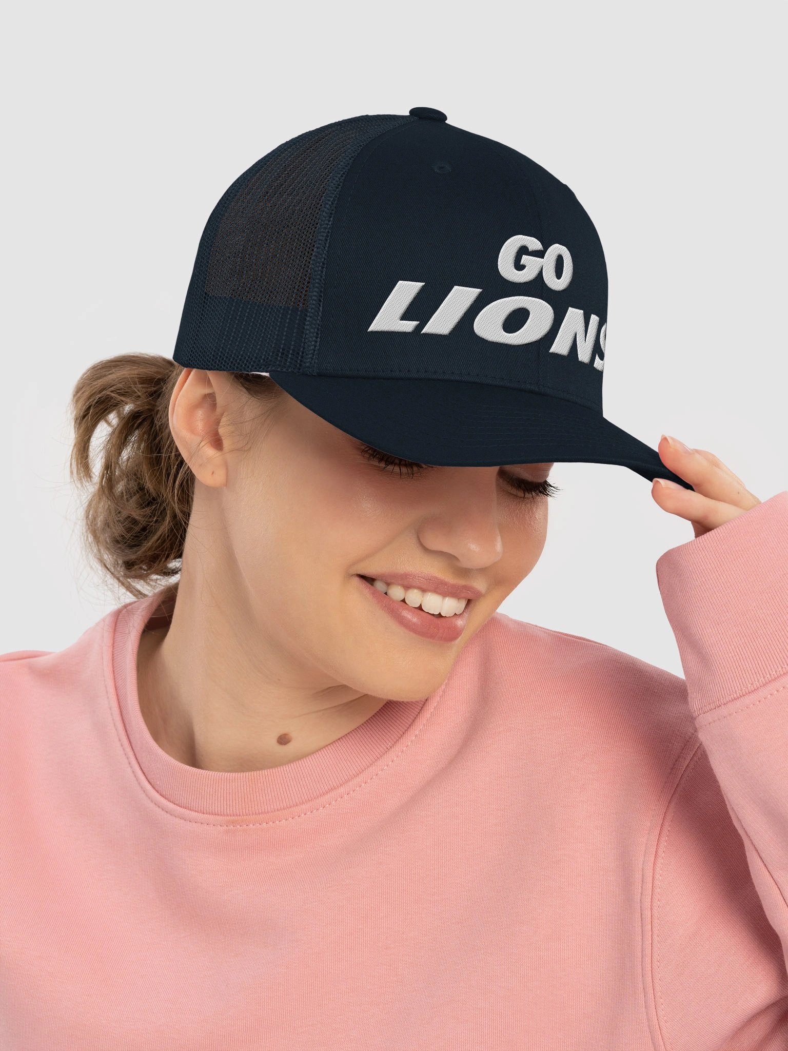 Go Lions Trucker product image (17)