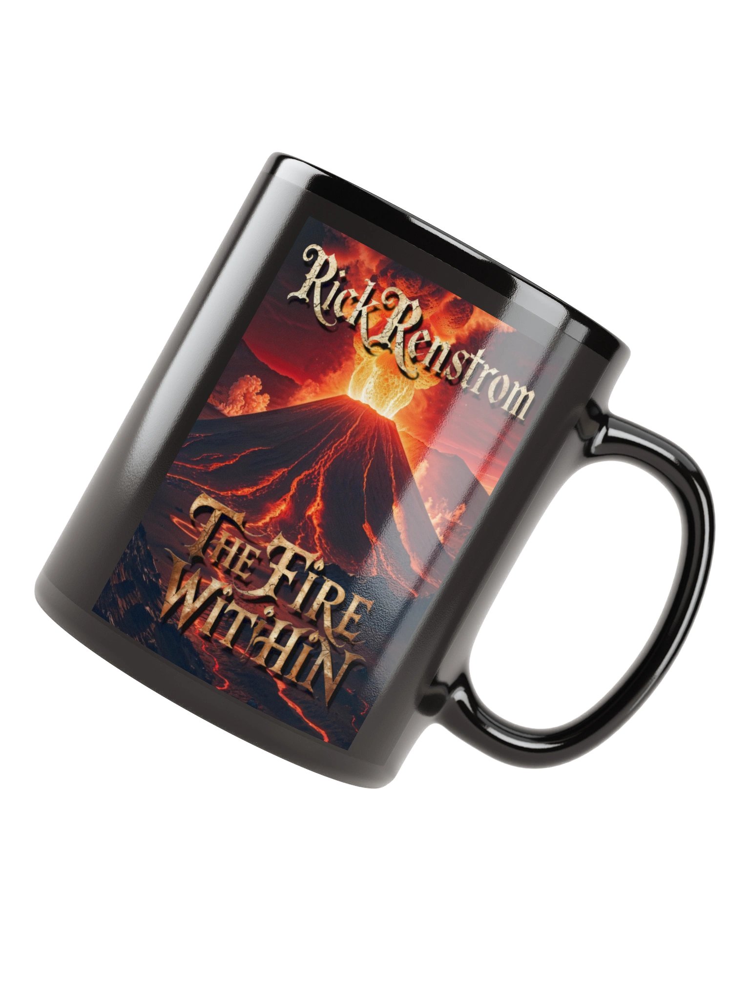 The Fire Within Mug product image (7)