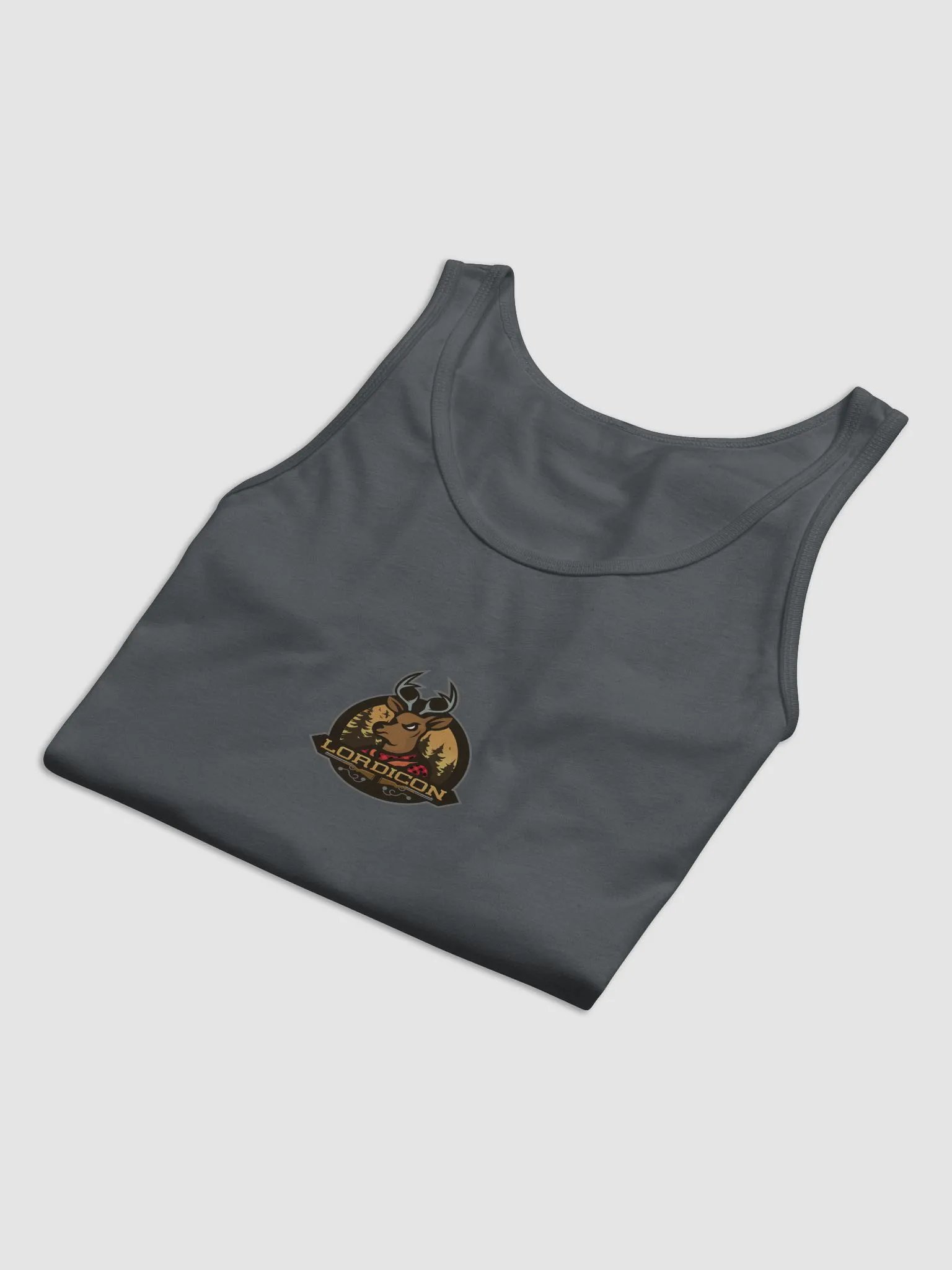 Lordicon Logo Jersey Tank product image (22)