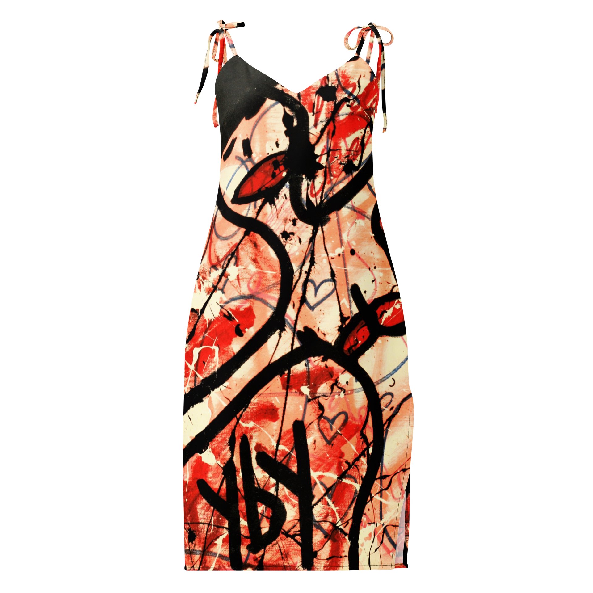 Whispers of the Heart Dress product image (1)