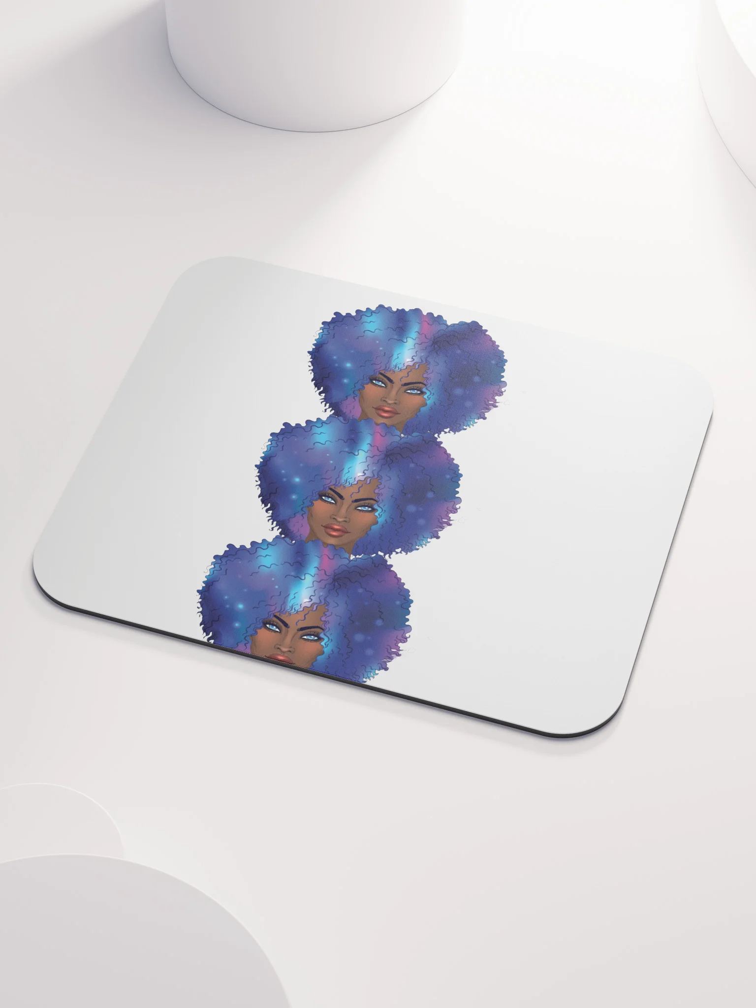 Power of Three Goddess Mouse Pad product image (3)