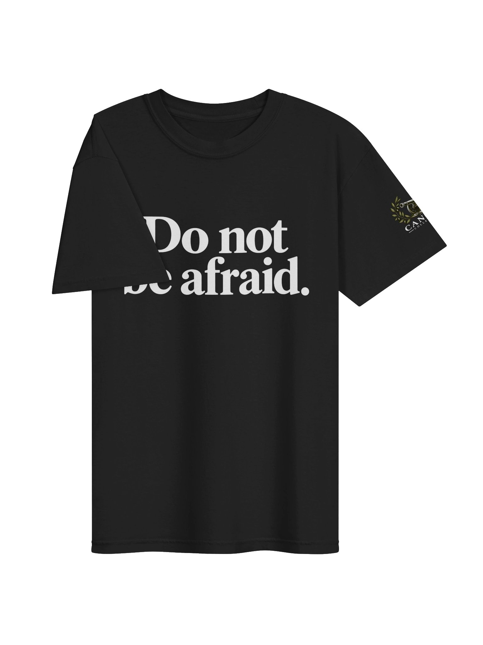 Do Not Be Afraid Tee product image (4)